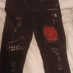Killstar XL ladies jeans